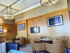 -上海锦江汤臣洲际大酒店壹阶层