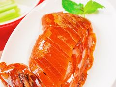 -月福京味斋·烤鸭店·北京菜(鼓楼总店)