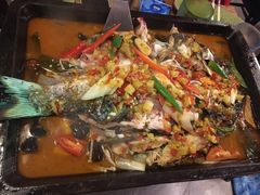 -鱼库·不仅是一家烤鱼店(车公庙店)