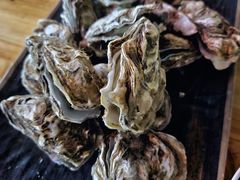高压锅生蚝-美人万三·蚝大人生蚝小馆(昌里路店)