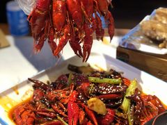 -舞虾小说.涮肉.烧烤(国顺东路店)
