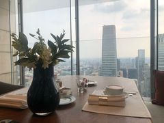 -北京柏悦酒店·锦庭餐厅Dining Room