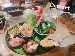 -淀里船宴(卓达店)