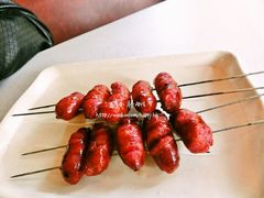 -小杨烤肉(高新店)
