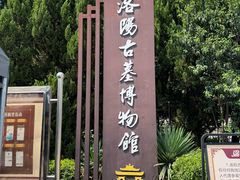 -洛阳古墓博物馆