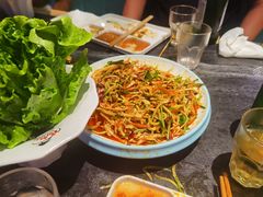 -杨记齐齐哈尔烤肉(五莲路店)