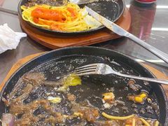 -万胜牛排(广厦新城樱花园店)