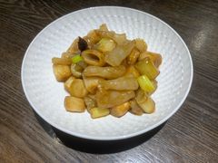 -魁盛居百年鲁菜馆(县西巷店)