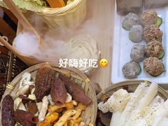 -名善山珍·野生菌汤锅(文殊院店)