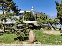 -青岛海滨风景区小青岛