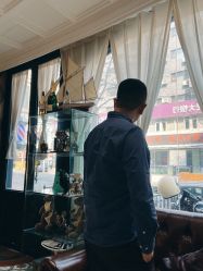-格图男士理发馆