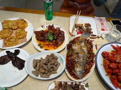 -杨氏青龙虾·羊蝎子(珠江路店)