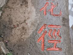 -庐山风景区花径公园