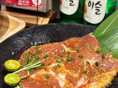 -朴太院·朝鲜族炭火烤肉(民乐园总店)
