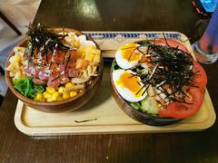 -Poke lemon海鲜波奇饭·柠檬茶(金碧开放小区店)
