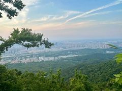 -紫金山山顶公园