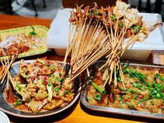 -86烧烤 | 江湖菜(石人总店)