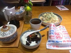 -煜北·西北小馆(曲阳路店)