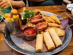 工厂小吃拼盘-get pizza意大利餐厅(凯德MALL店)