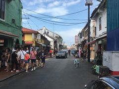 -马六甲鸡场街