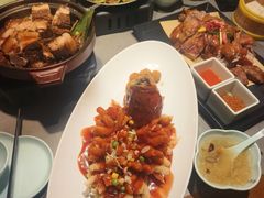 -姑苏家宴·苏帮菜·松鼠桂鱼(苏州总店)