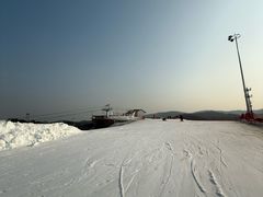 -蓟洲国际滑雪场