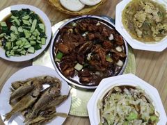 -柯老二特色炒鸡店(竹泉村店)