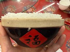 -玉华台饭庄(裕中西里小区店)