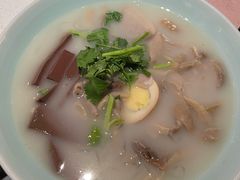 鸭血粉丝汤-竹外桃花·江南小酒馆(SKP·S店)