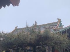 -纯阳宫(大同古城)