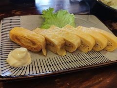 玉子烧-百步拉面