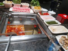 -海底捞火锅(上地华联店)