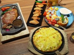 -路易十三西餐厅(西关新天地店)