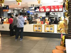 -麦当劳(宜安广场店)