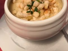 土豆奶油浓汤-布劳伽斯特豪夫哈尔施塔特宾馆