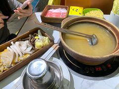 -菌小白·野生菌火锅(时尚天河店)
