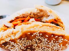 -三兄弟高炉烧饼