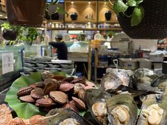 -亚马逊蒸汽活海鲜自助(LCM置汇旭辉广场店)