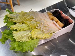 -半天妖烤鱼(东方新天地店)