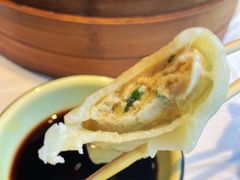 鲅鱼蒸饺-渔民船说·北塘海鲜·天津菜·海肠捞饭(北塘古镇店)
