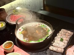 -盡膳口福·百年汤方火锅(科华北路店)