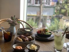 蜂蜜烤鸡-BOR Eatery(安福路店)