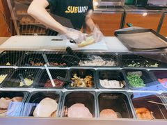 -SUBWAY赛百味(高新绿宝店)
