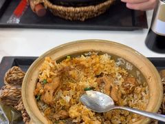 -万煲旺·香港老传承煲仔饭·猪杂汤(客村店)