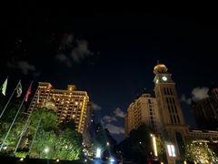 -上海浦东星河湾酒店
