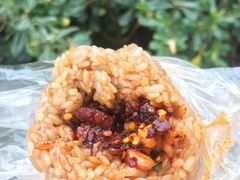 -六广门毛阿姨糯米饭