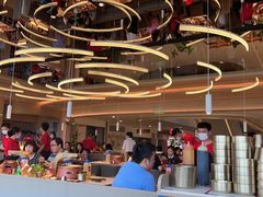 -西塔老太太泥炉烤肉(川沙百联店)