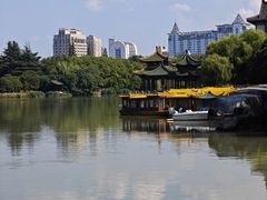 -南通濠河风景名胜区