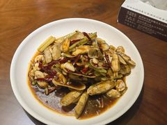 -百味地锅鸡(二店·财校分店)