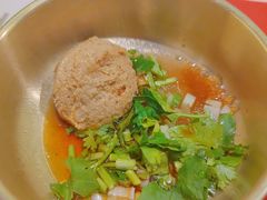 -西塔老太太泥炉烤肉(川沙百联店)